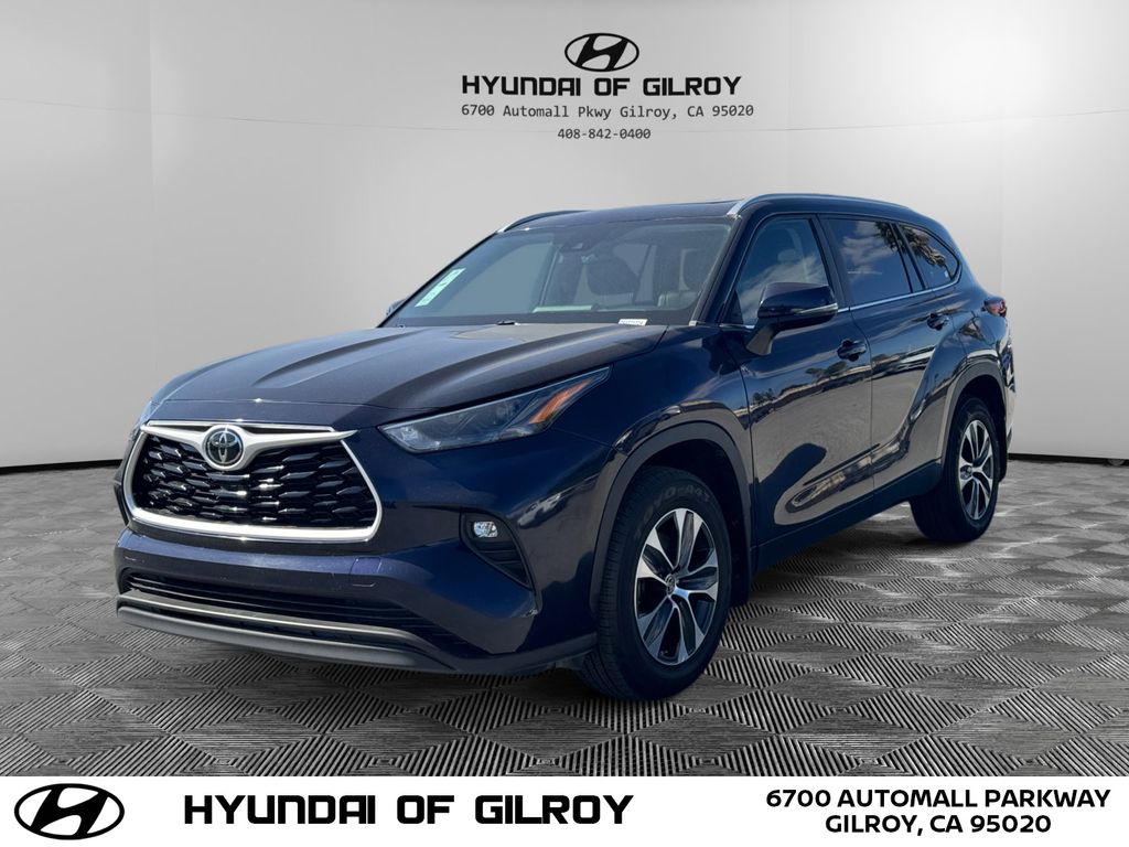 2023 Toyota Highlander L's photo