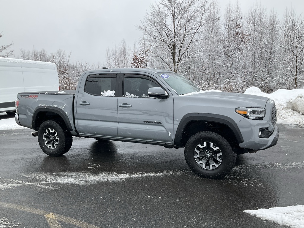 2020 Toyota Tacoma TRD Off Road's photo
