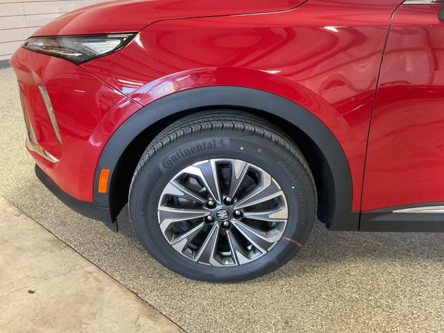 2025 Buick Envision Preferred photo 12