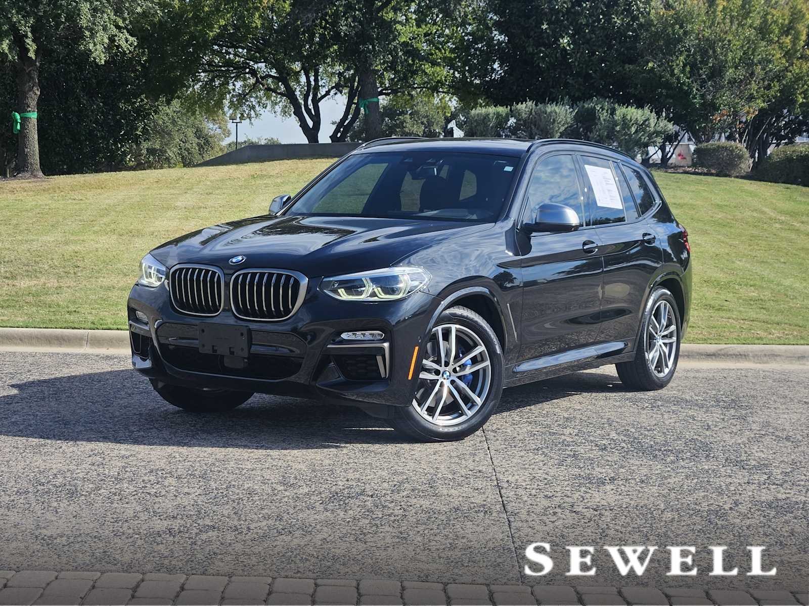 2018 BMW X3