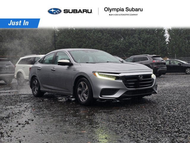 2019 Honda Insight EX's photo