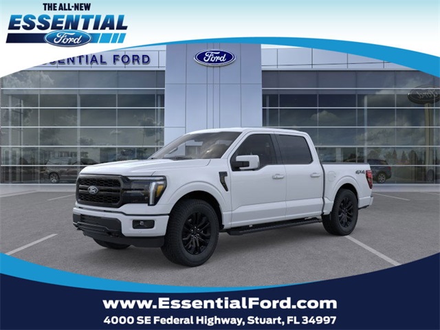 2025 Ford F-150 Lariat's photo