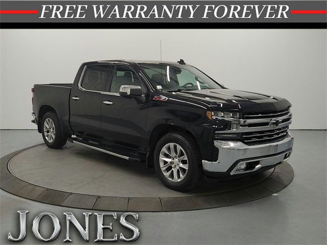 2019 Chevrolet Silverado 1500 LTZ's photo