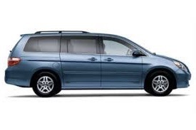 2007 Honda Odyssey EX's photo