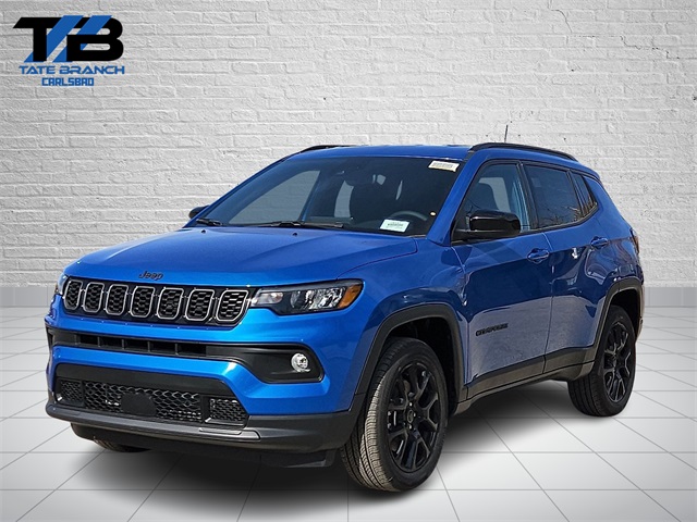 2026 Jeep Compass Altitude's photo