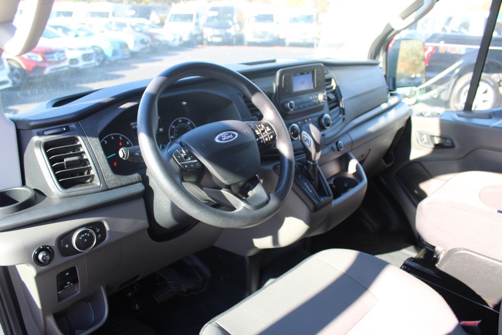 2023 Ford Transit Cargo Van photo 2