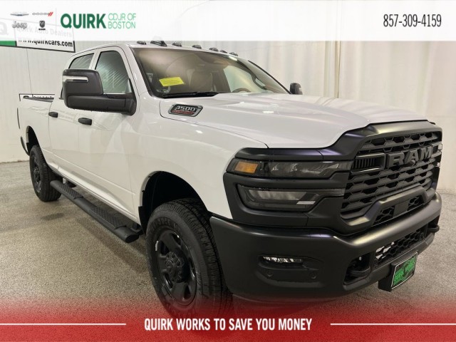 2025 Ram 3500 Tradesman