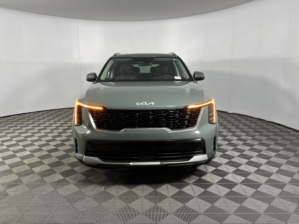 2025 Kia Sorento Hybrid EX photo 3
