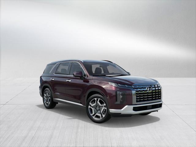 2025 Hyundai Palisade Limited photo 2