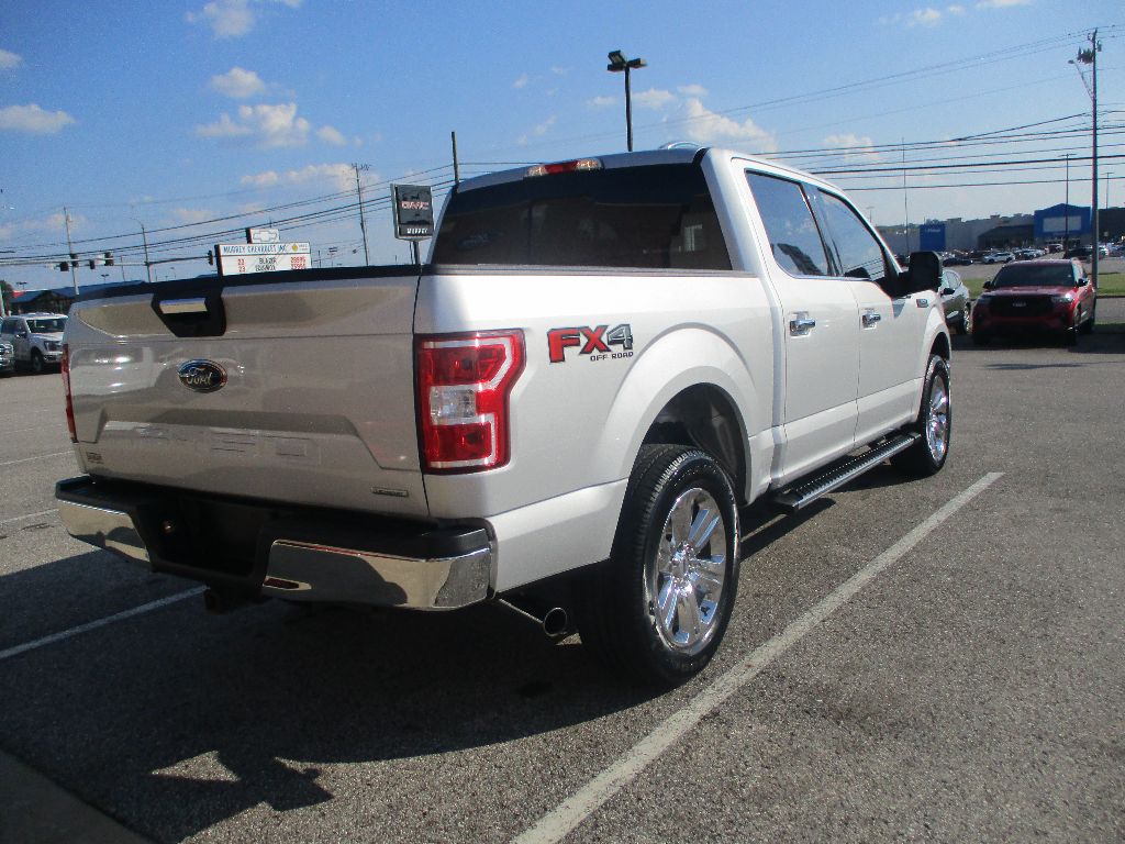 2019 Ford F-150 XLT photo 18