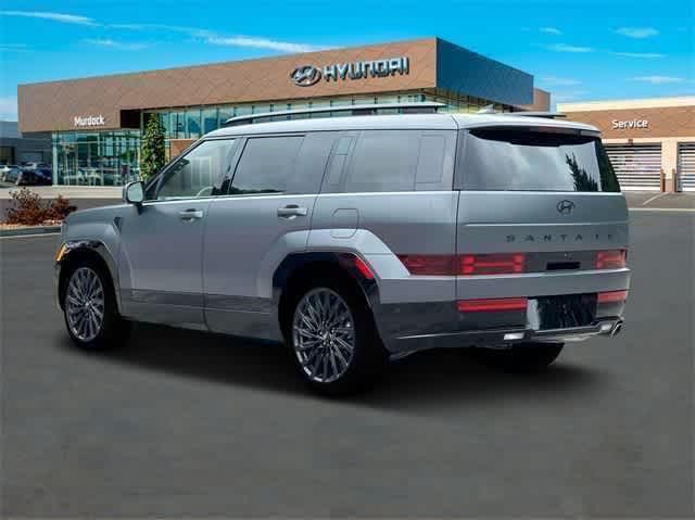 2024 Hyundai Santa Fe Calligraphy photo 5