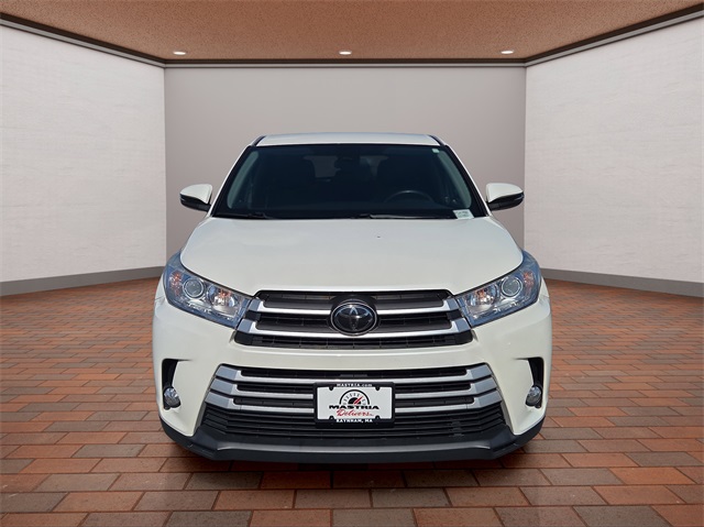 2018 Toyota Highlander LE Plus photo 21