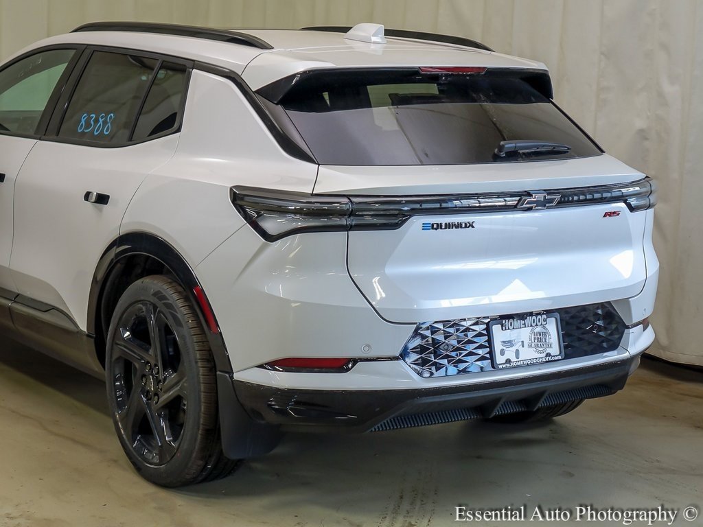2025 Chevrolet Equinox EV 3RS photo 7