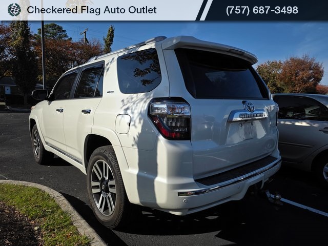 2014 Toyota 4Runner Limited 4WD photo 3