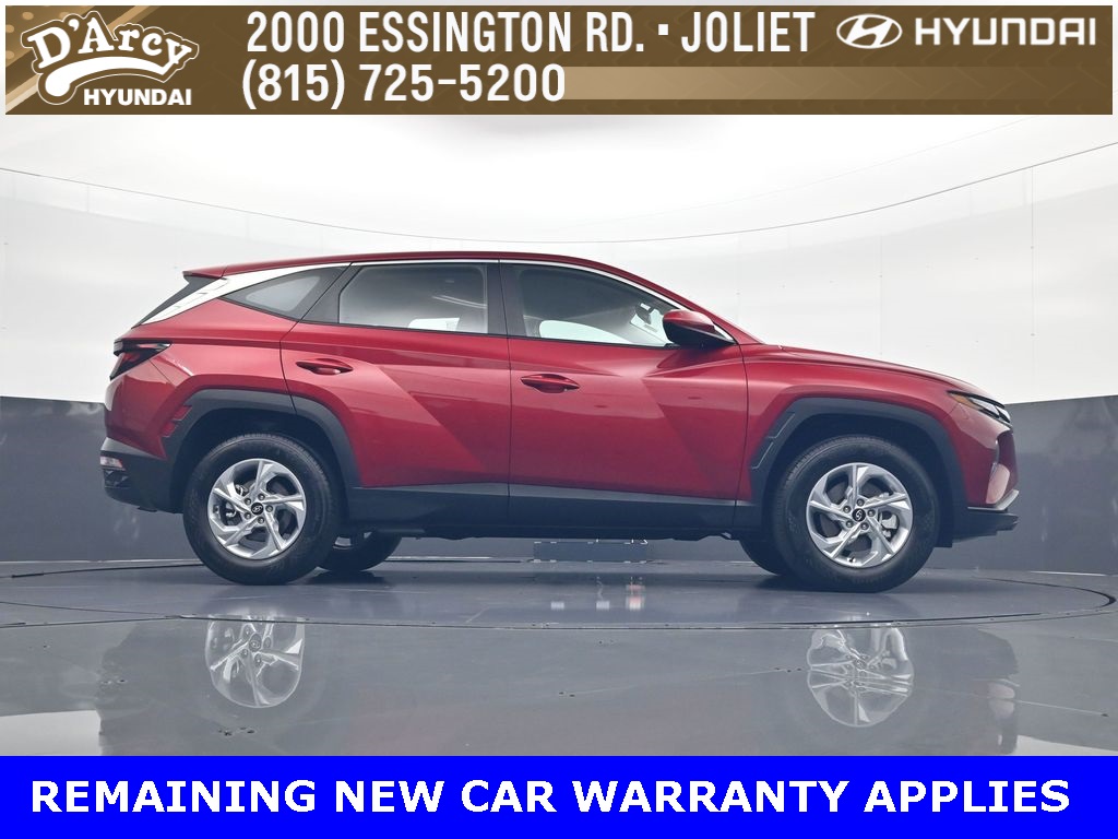 2024 Hyundai Tucson SE photo 20