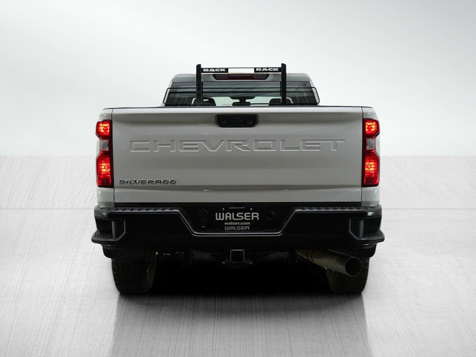 2023 Chevrolet Silverado 2500HD Work Truck photo 4