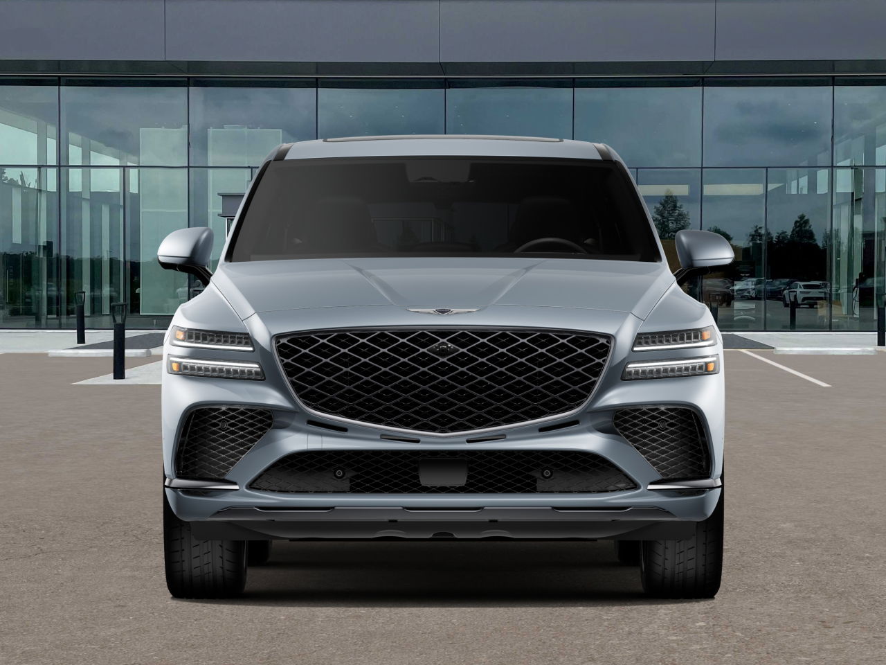 2026 Genesis GV80 Coupe 3.5T photo 17