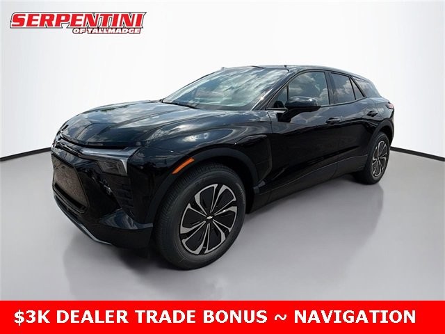 2025 Chevrolet Blazer EV LT