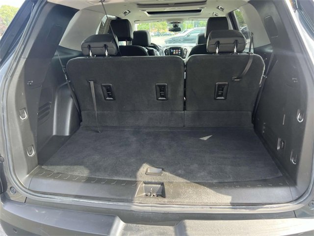 2019 Chevrolet Traverse 3LT photo 12