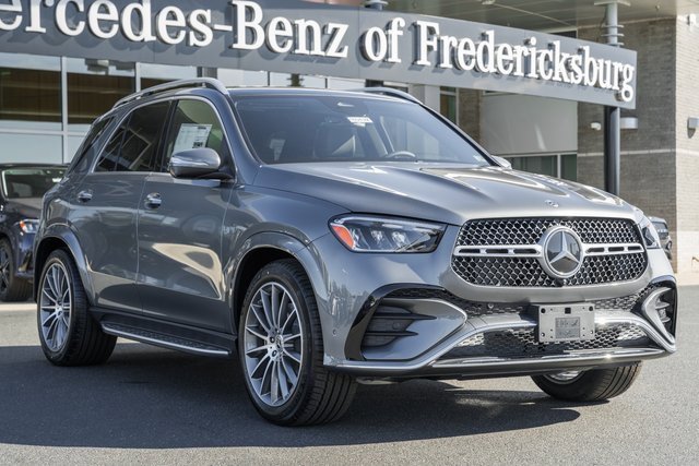 2026 Mercedes-Benz GLE GLE450's photo