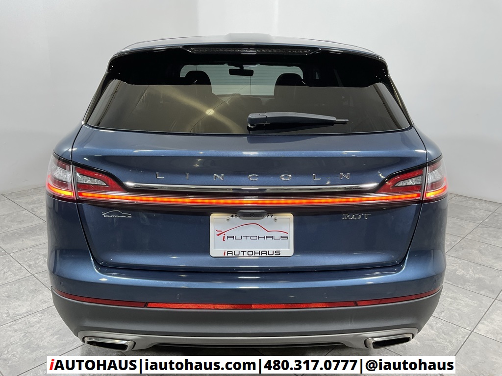 2019 Lincoln Nautilus Reserve photo 5