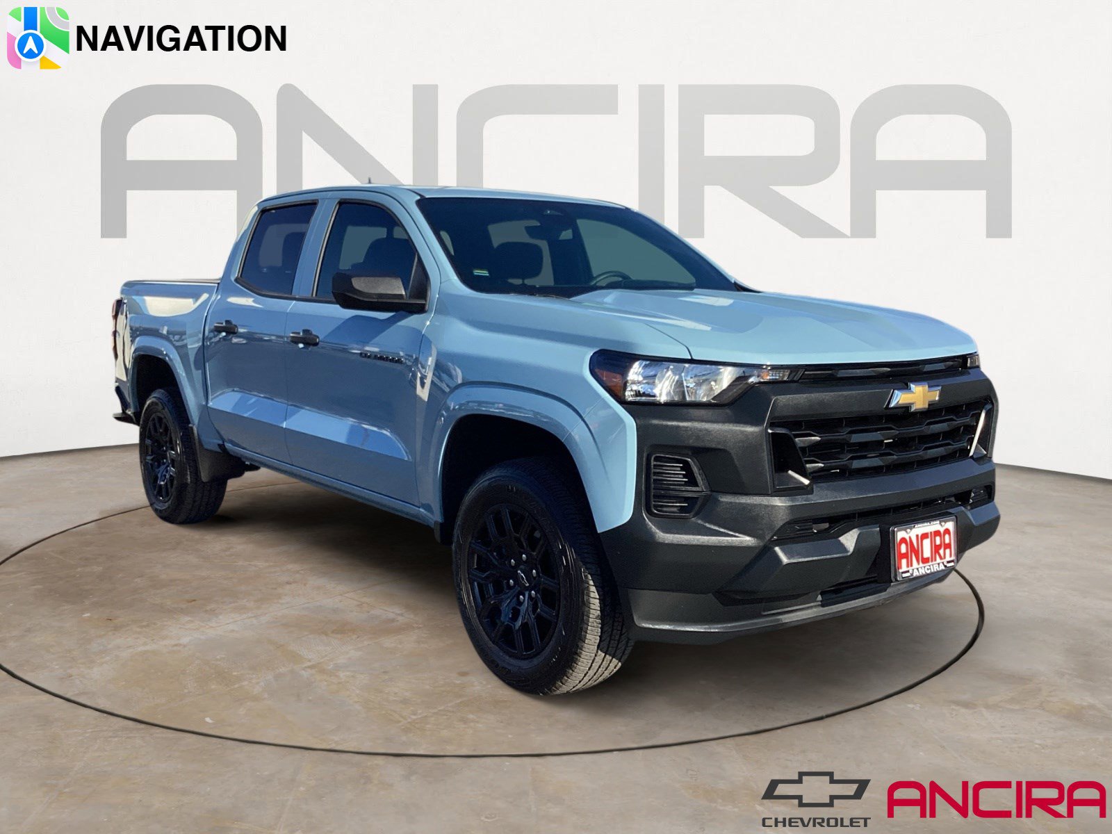 2025 Chevrolet Colorado Work Truck's photo