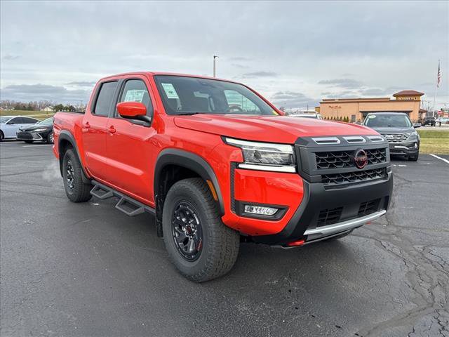 2025 Nissan Frontier PRO-4X photo 4