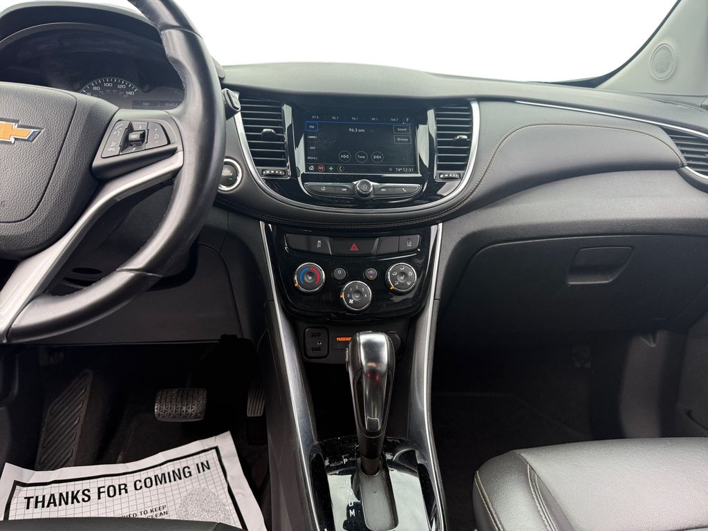 2019 Chevrolet Trax Premier photo 9