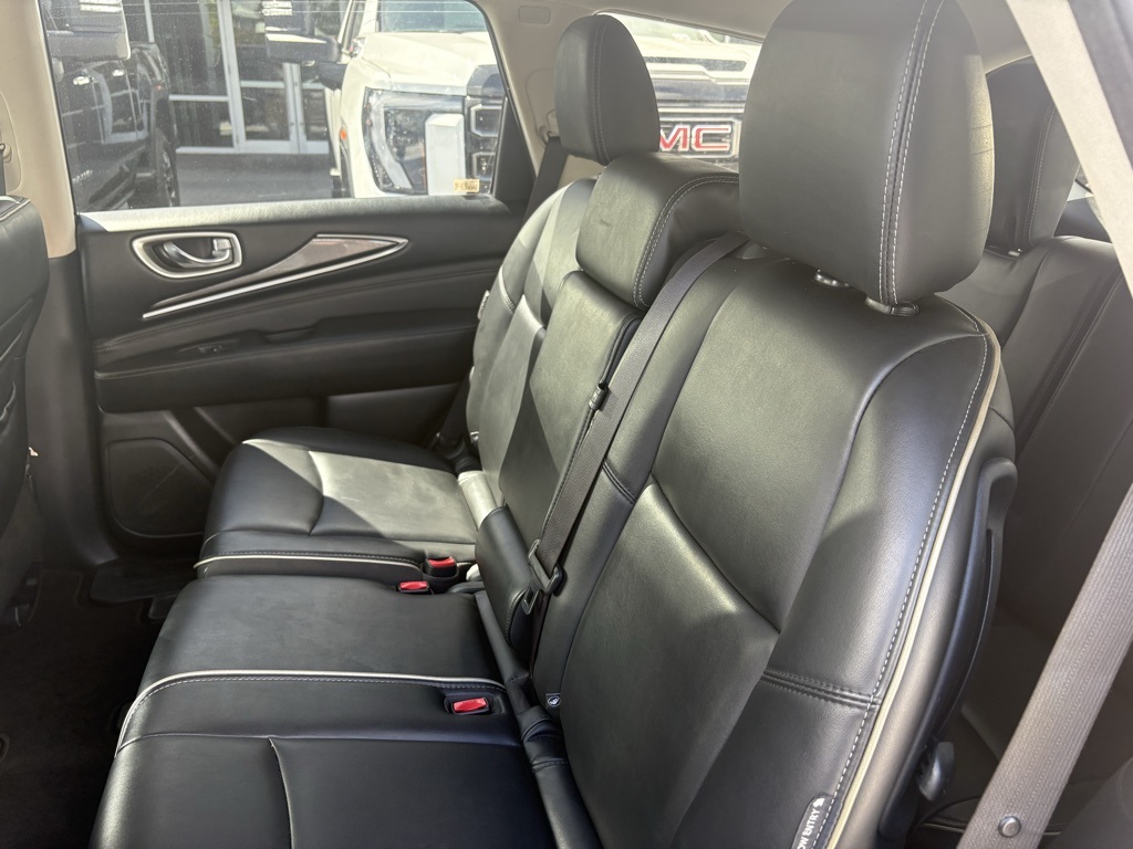 2020 Infiniti QX60 Pure AWD photo 11