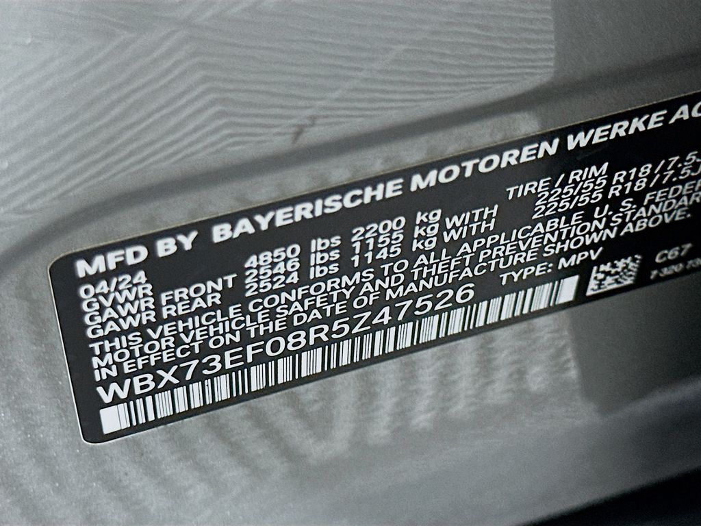 2024 Bmw X1 XDrive28i photo 28