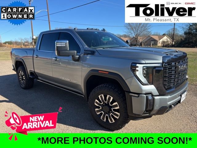 2024 GMC Sierra 2500HD Denali Ultimate's photo