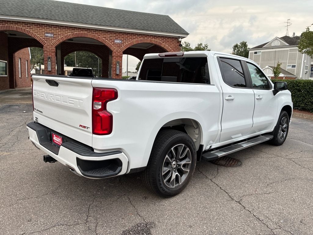 2020 Chevrolet Silverado 1500 RST photo 4