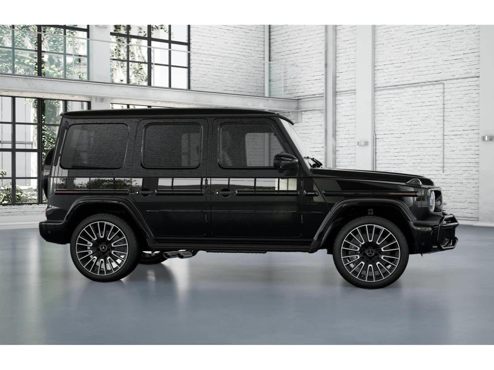 2025 Mercedes Benz G AMG 63 photo 14