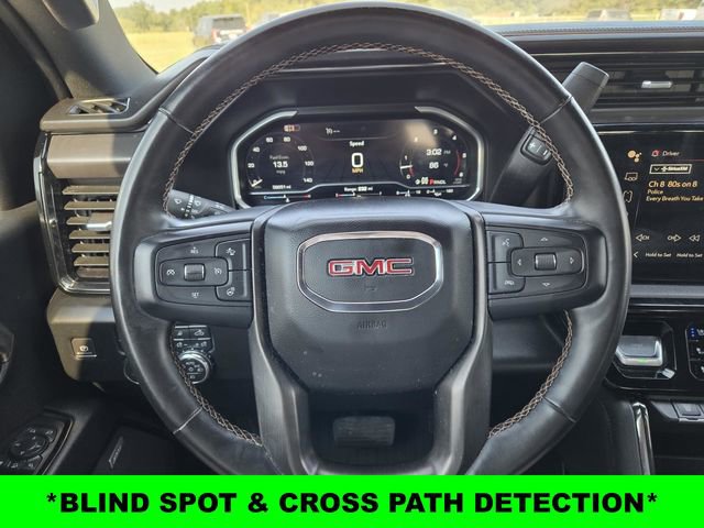 2024 Gmc Sierra 2500 HD AT4 photo 15