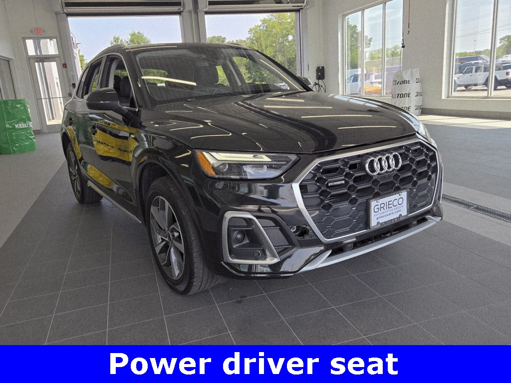 2024 Audi Q5 45 S line Premium photo 4