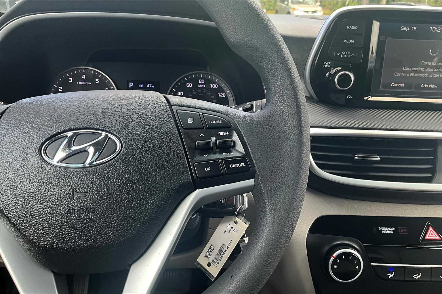 2021 Hyundai Tucson SE photo 44