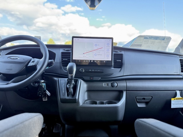 2025 Ford Transit photo 19