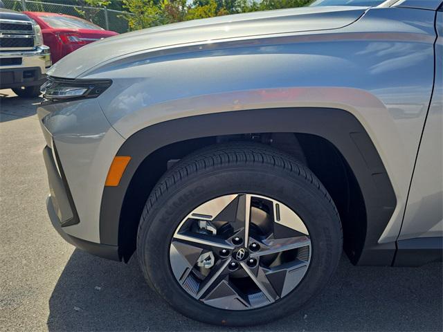 2026 Hyundai Tucson SEL photo 10