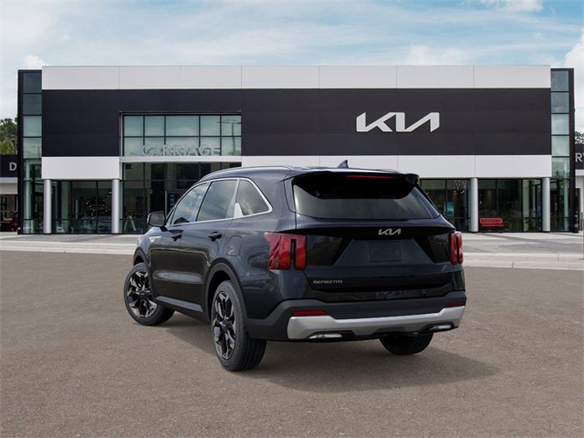 2026 Kia Sorento X-Line EX photo 3