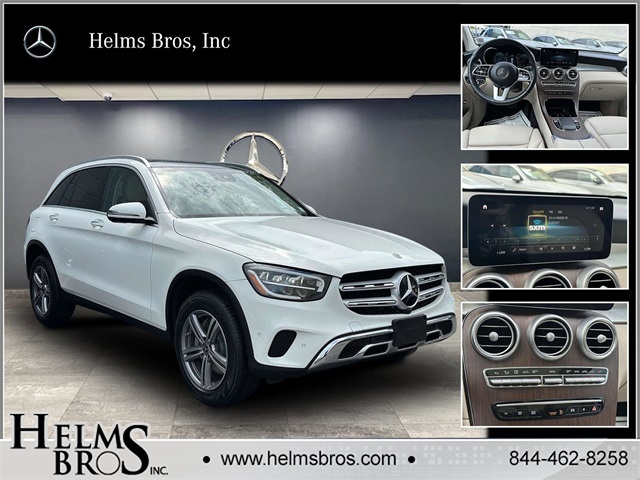 2022 Mercedes-Benz GLC