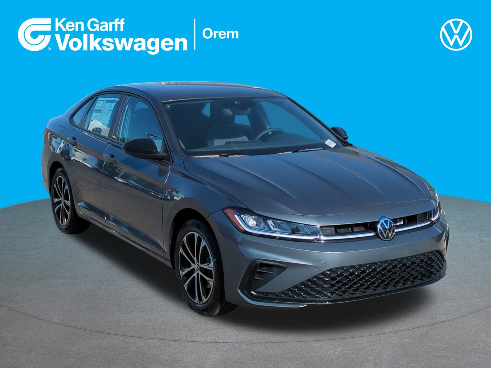 2025 Volkswagen Jetta Sport's photo