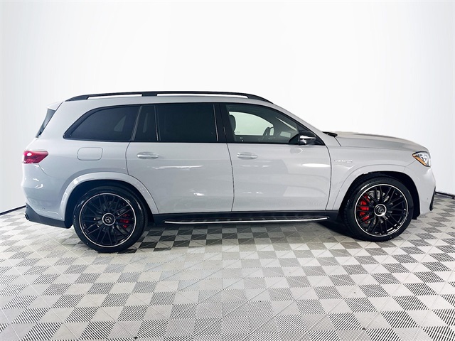 2026 Mercedes Benz GLS 63 AMG photo 5