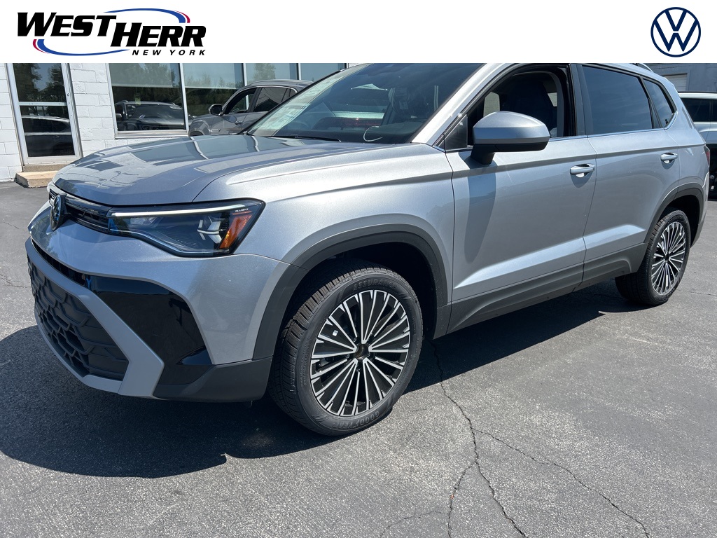 2025 Volkswagen Taos SE