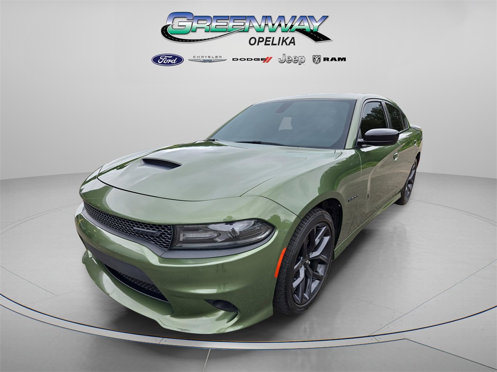 2021 Dodge Charger R/T photo 3