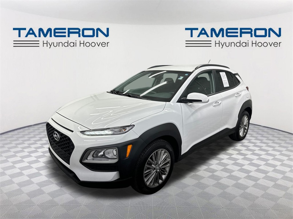 2021 Hyundai Kona SEL