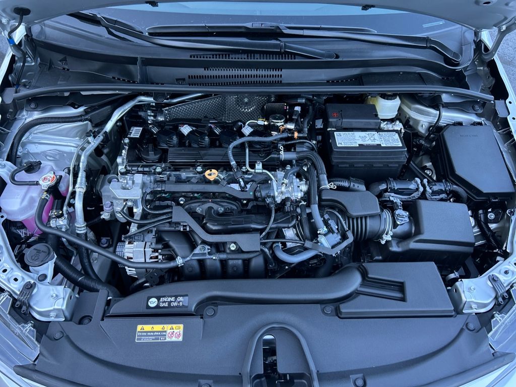 2025 Toyota Corolla LE photo 19
