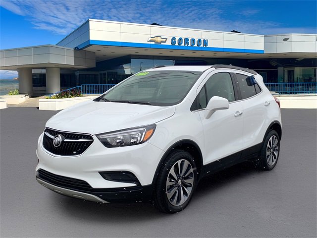 2022 Buick Encore Preferred's photo