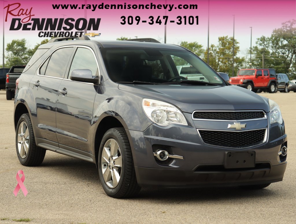 2014 Chevrolet Equinox 2LT