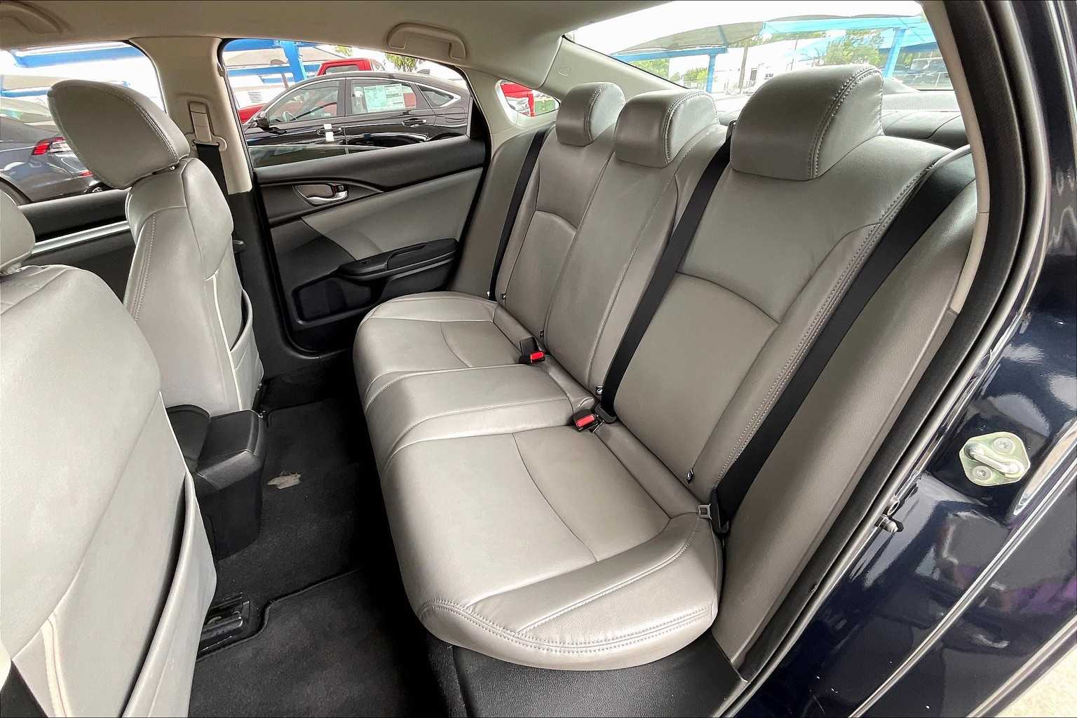 2020 Honda Civic LX photo 19