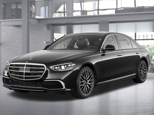 2025 Mercedes-Benz S-Class